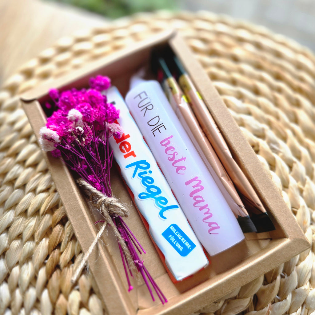 Muttertag Geschenkset – Für die beste Mama