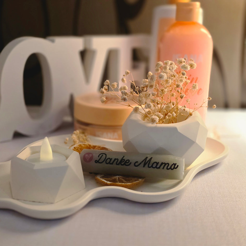 ISANA Skin Love Verwöhnset – Muttertag Geschenkset
