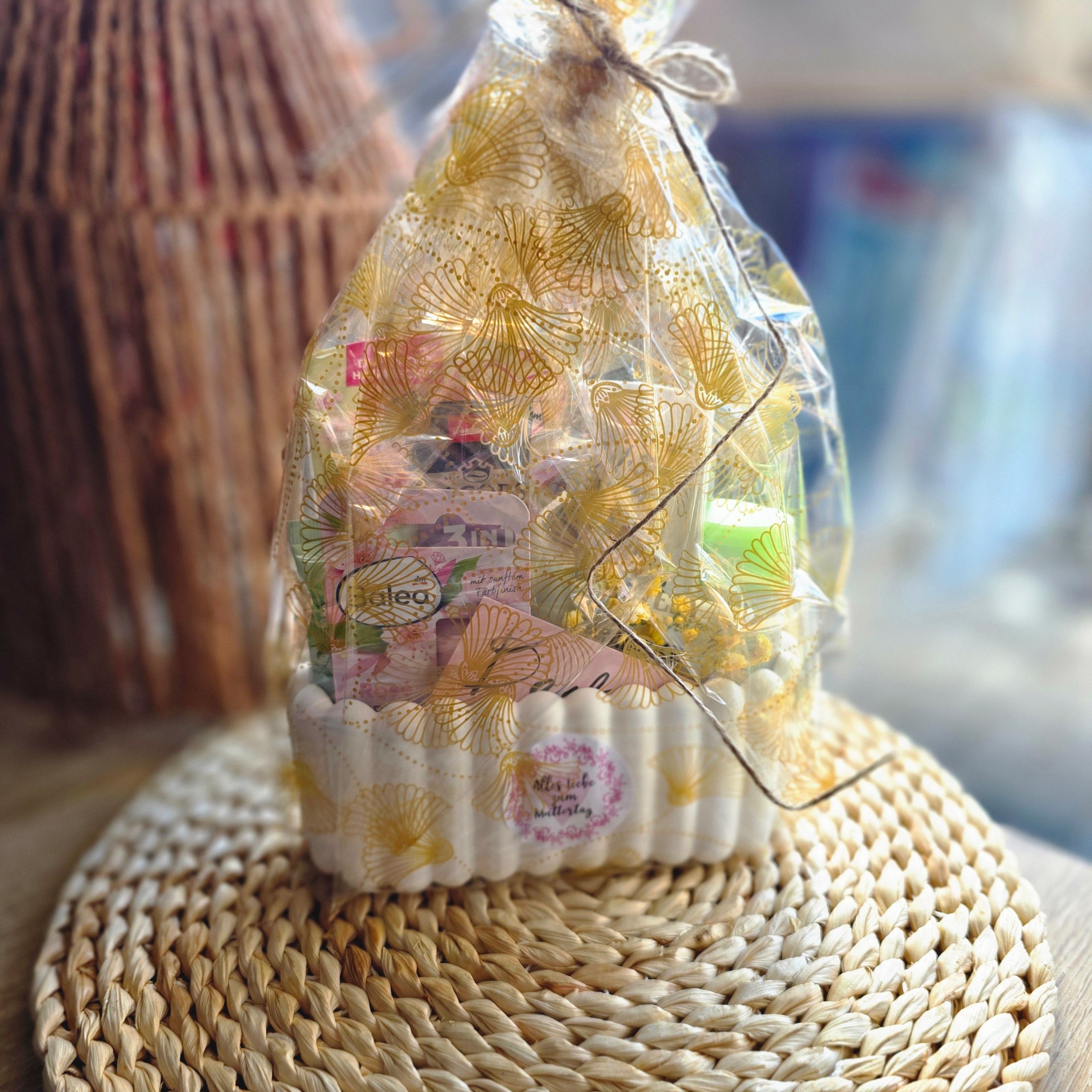 Muttertag Geschenkkorb – Alles Liebe zum Muttertag
