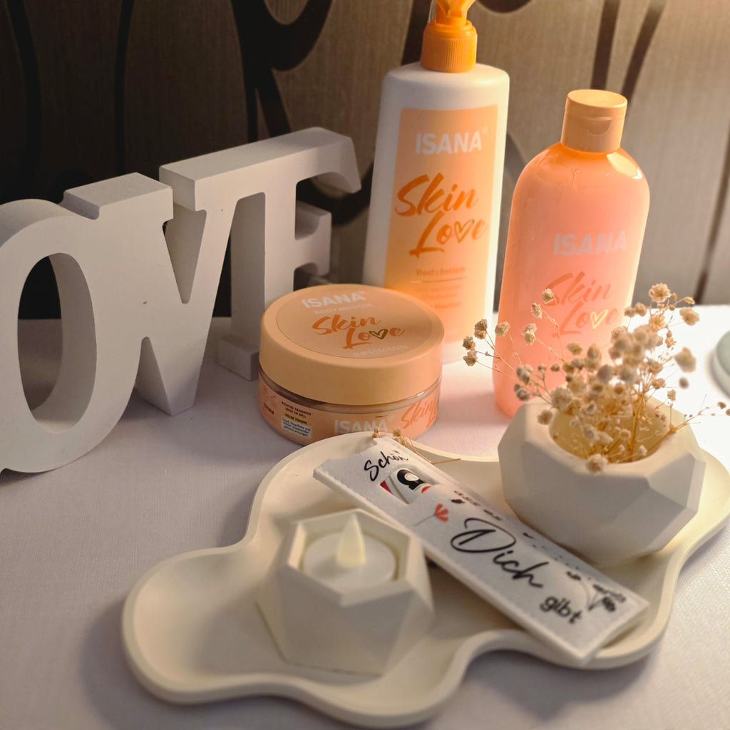 ISANA Skin Love Verwöhnset – Muttertag Geschenkset