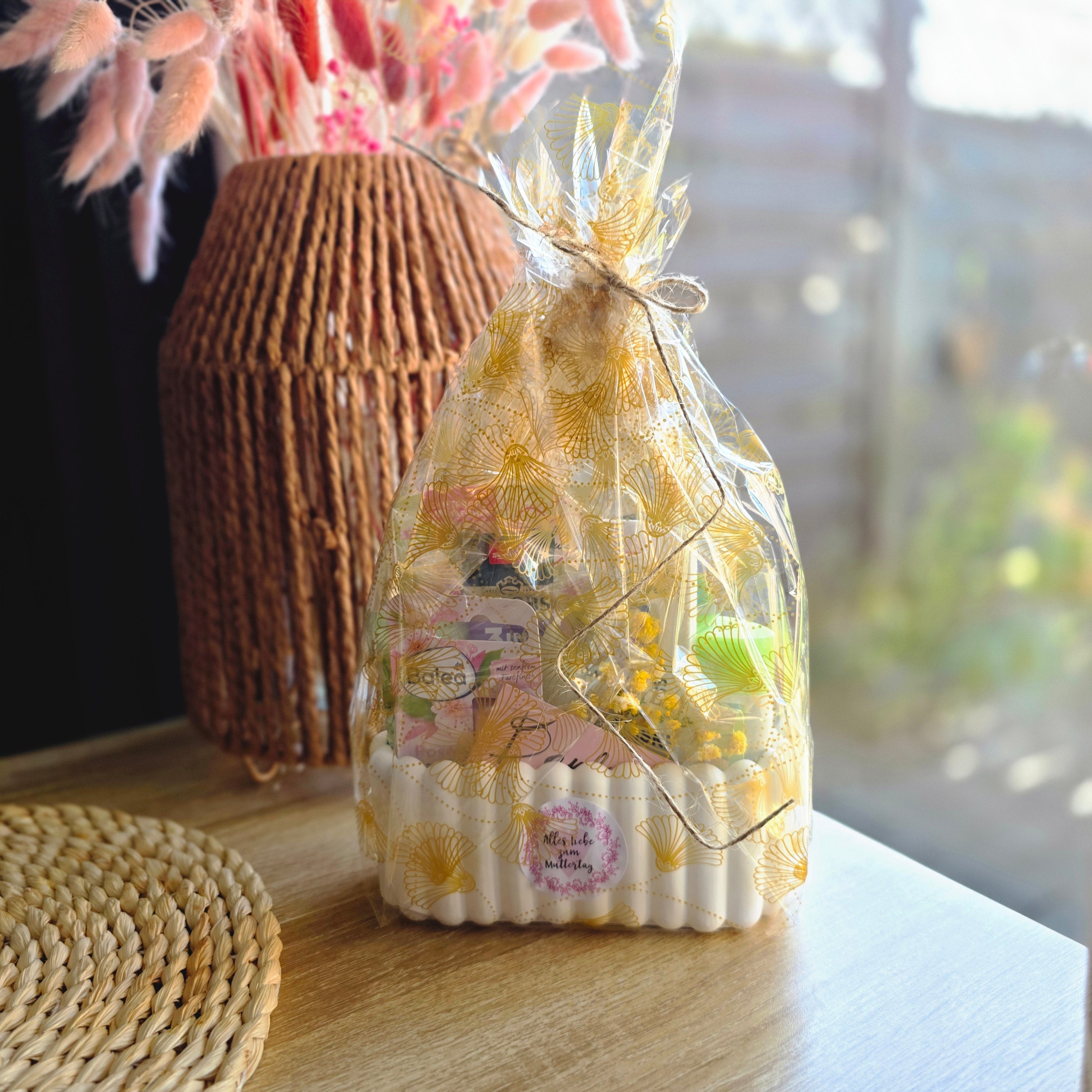 Muttertag Geschenkkorb – Alles Liebe zum Muttertag