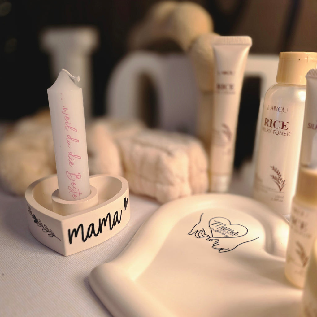 Mama Geschenkset Muttertag – Handgemacht | Sweetly Crafted by Maja