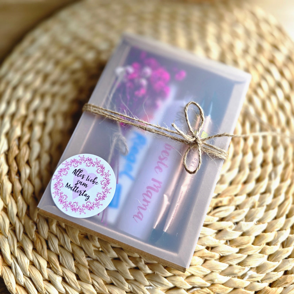 Muttertag Geschenkset – Für die beste Mama