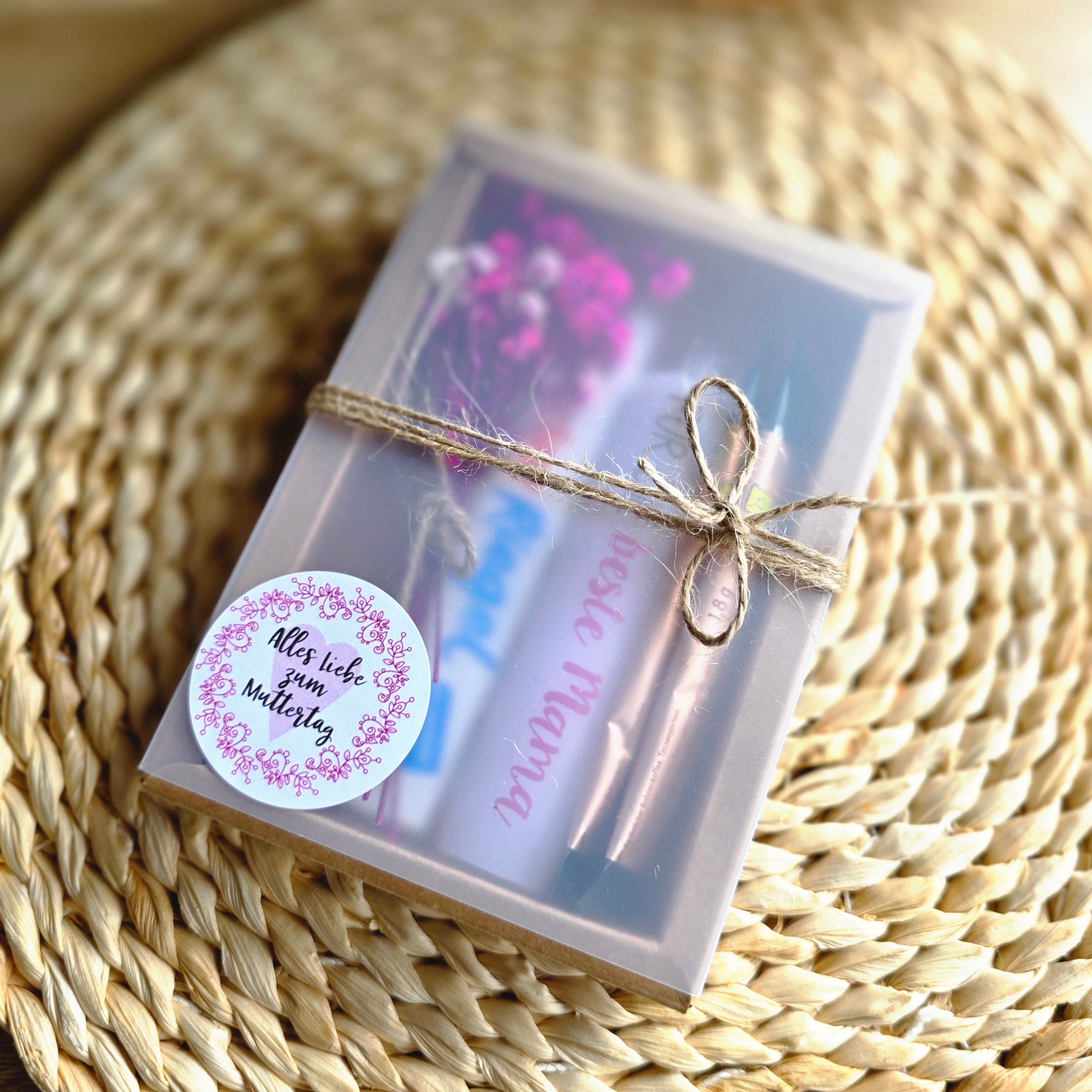Muttertag Geschenkset – Für die beste Mama